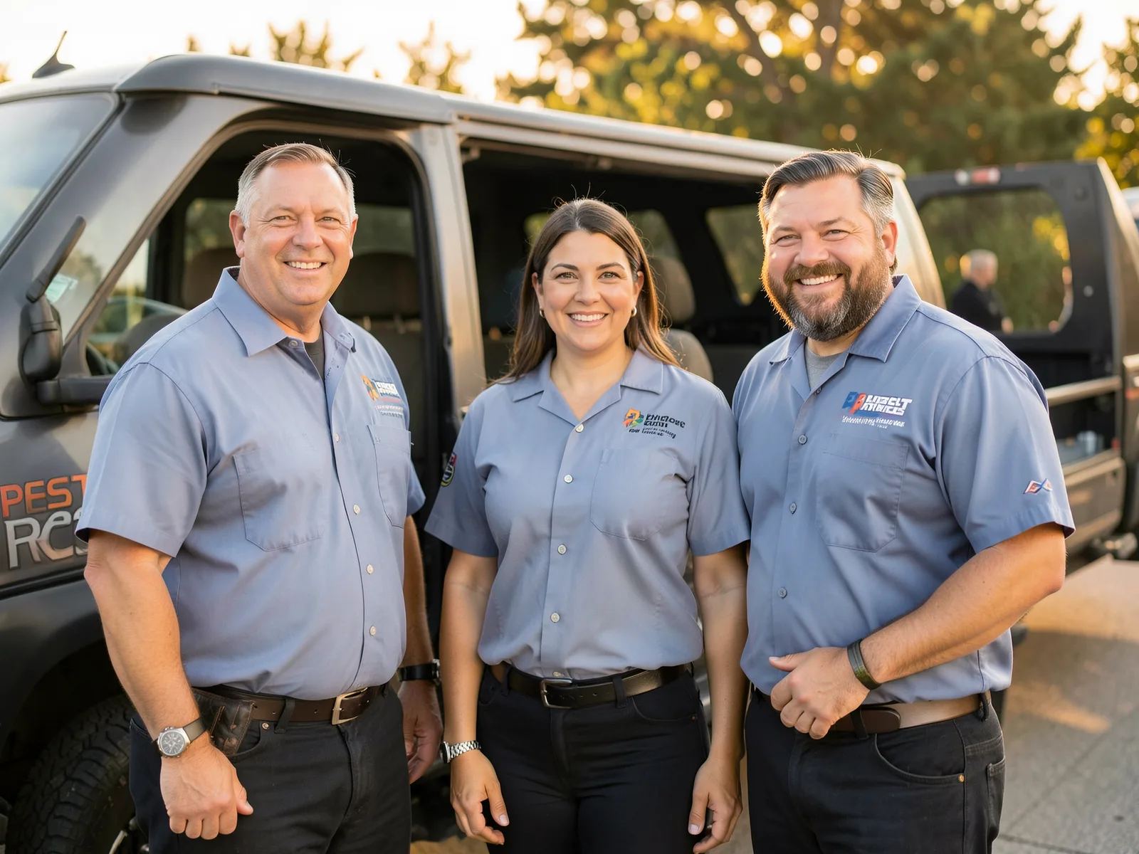Pest Control company in Gideon, MO